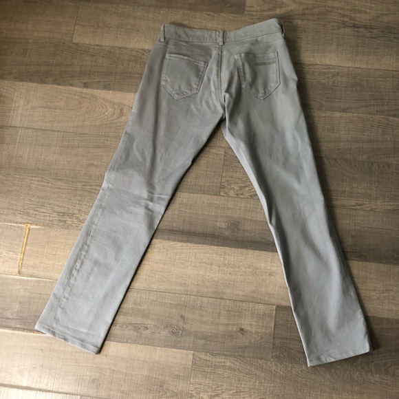 Prada jeans designer clothes grey pant - Picture 8 of 13